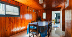 Pont d&rsquo;Yves (Le Tampon) – Maison de 8 pièces dont 5 chambres 150m² – 730m² terrain constructible – fort potentiel