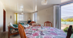 Pont d&rsquo;Yves (Le Tampon) – Maison de 8 pièces dont 5 chambres 150m² – 730m² terrain constructible – fort potentiel