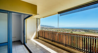 SAINTE-MARIE – BEAUSÉJOUR – Appartement T3 avec terrasse, vue  mer panoramique et piscine
