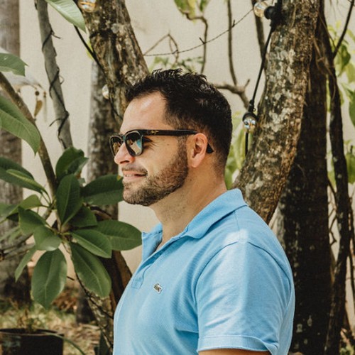 Esteban Boennec, conseiller immobilier REUN.Y