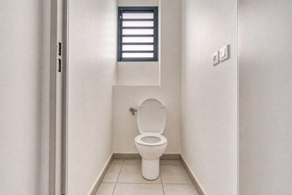 WC indépendant